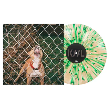Knocked Loose - Pop Culture (Beer & Bone w/ Evergreen) (New Vinyl) - Image 2