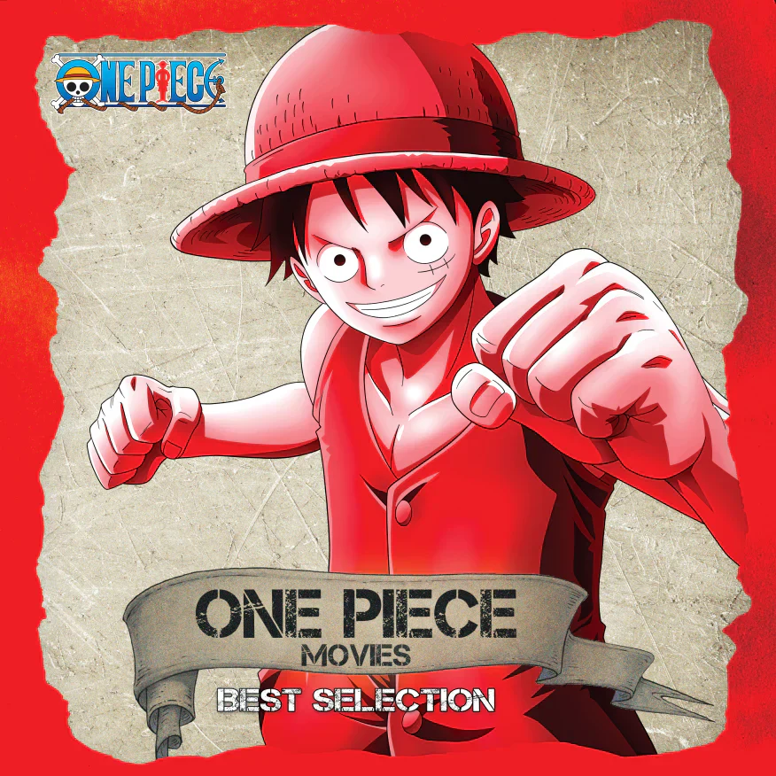 Kohei Tanaka - One Piece: Movies - Best Selection (New Vinyl)