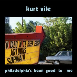 Kurt Vile - Philadelphia's Been Good To Me (2LP) (New Vinyl)