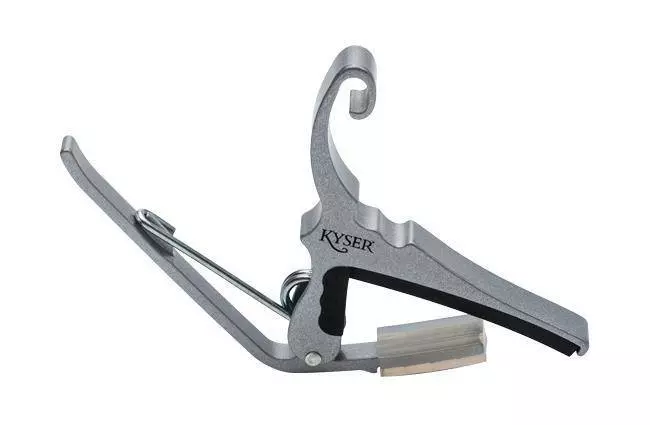 Kyser Quick-Change Capo - Image 3