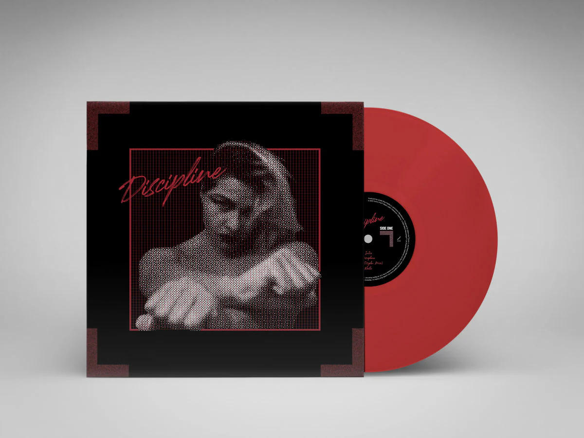 L - Discipline (New Vinyl) - Image 2