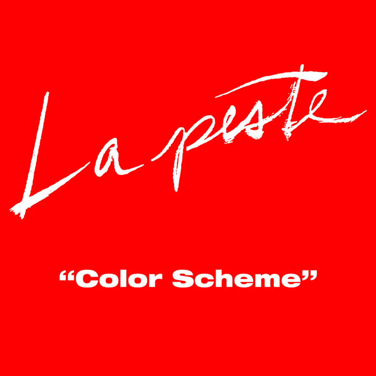 La Peste - I Don't Know Right From Wrong: Lost La Peste 1976-1979 Vol. 1 (New CD)