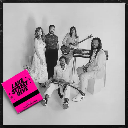 Lake Street Dive - Good Together (Ltd. Edition Translucent Blue Vinyl) (New Vinyl)
