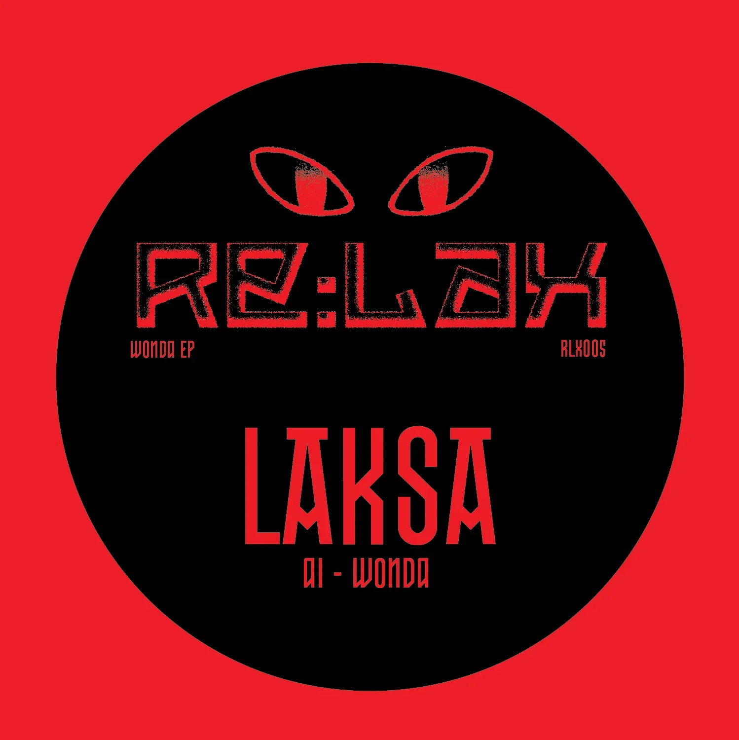 Laksa - Wonda (re:lax) (12") (New Vinyl)