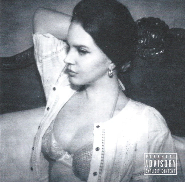Lana Del Rey - Did You Know That There's A Tunnel Under Ocean Blvd (Alternate Cover) (New CD)