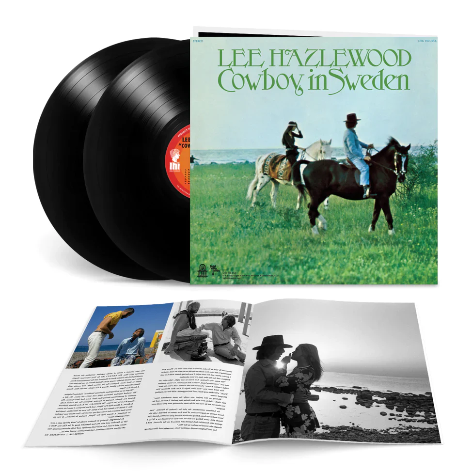Lee Hazlewood - Cowboy In Sweden (Deluxe Edition) (New Vinyl) - Image 3