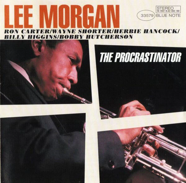 Lee Morgan - The Procrastinator (Blue Note Classic Series) (New Vinyl)
