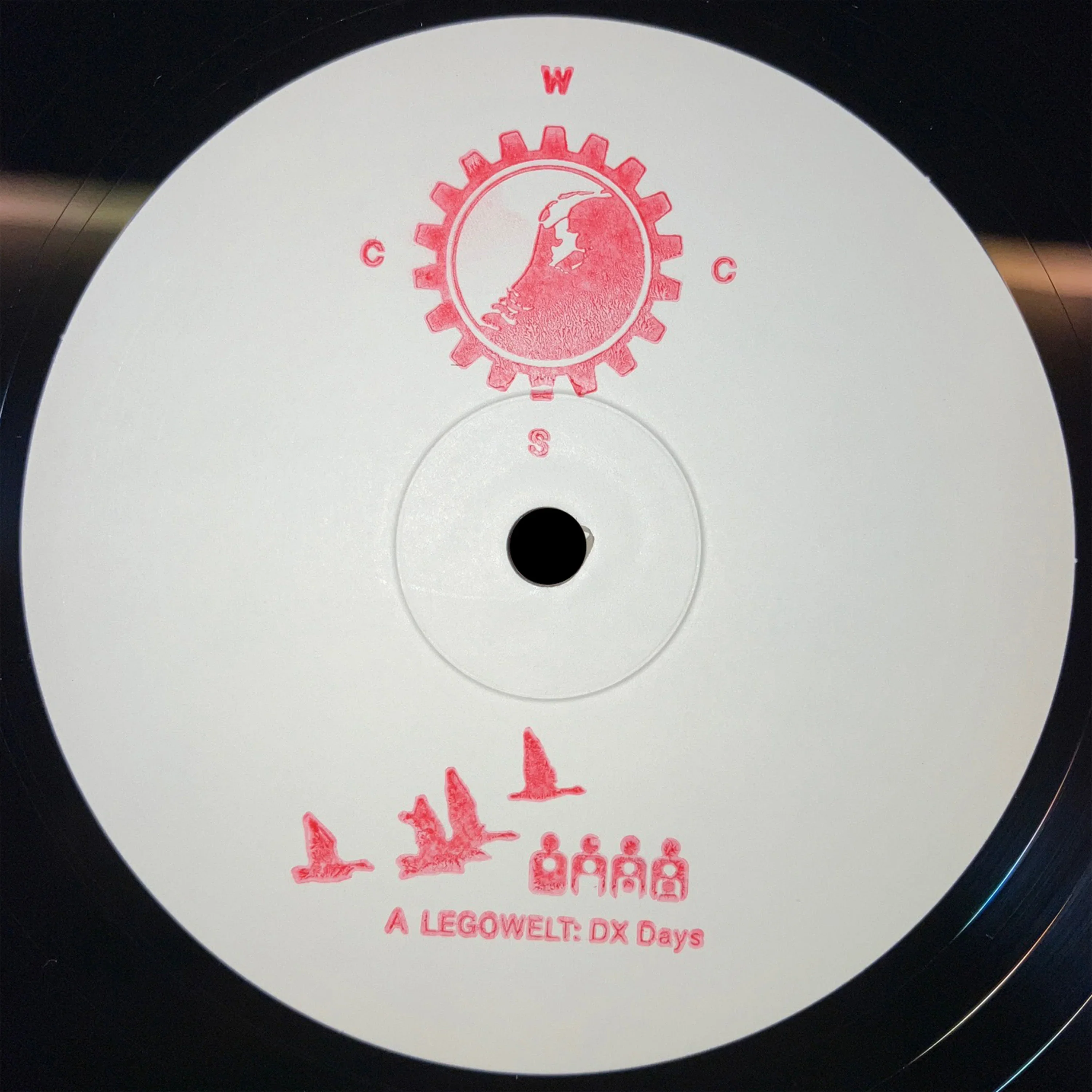 Legowelt - DX Days/Bayville Cove (12") (New Vinyl)