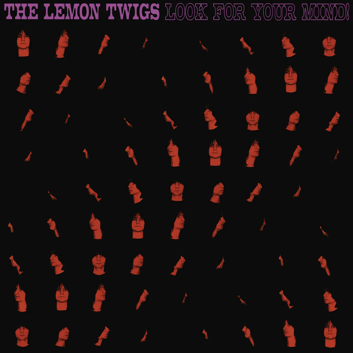 Lemon Twigs - Look For Your Mind! (Transparent Day Coloured Vinyl) (New Vinyl)