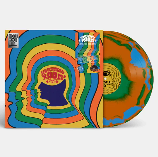 Levitation Room - Minds Of Our Own (RSD 2025) (New Vinyl) - Image 2