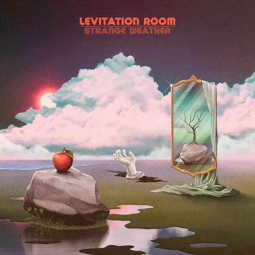 Levitation Room - Strange Weather (Indie Exclusive Orange Vinyl) (New Vinyl)