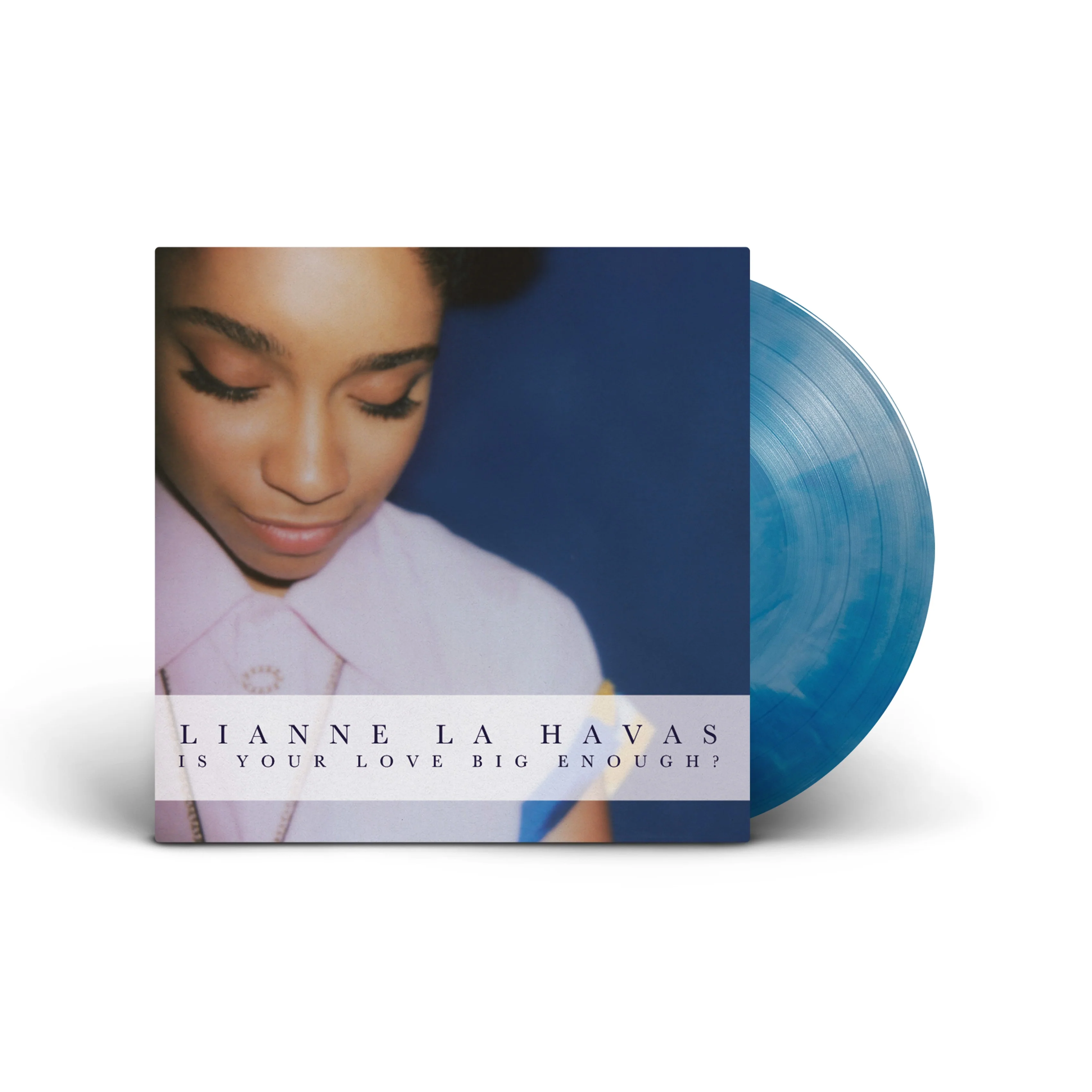 Lianne La Havas - Is Your Love Big Enough? (2LP Colour Vinyl) (RSD 2025) (New Vinyl) - Image 2