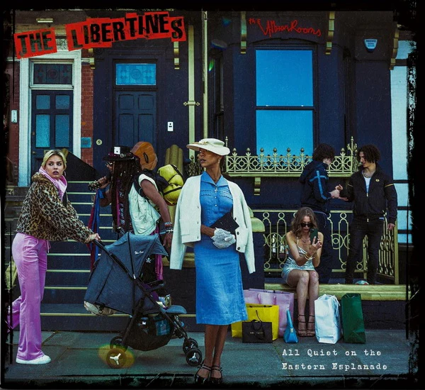 Libertines - All Quiet On The Eastern Esplanade (New Vinyl)