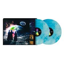 Lil Uzi Vert - Eternal Atake (2LP Blue Vinyl) (New Vinyl) - Image 2