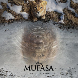 Lin-Manuel Miranda/Dave Metzger - Mufasa: The Lion King (OST) (New CD)