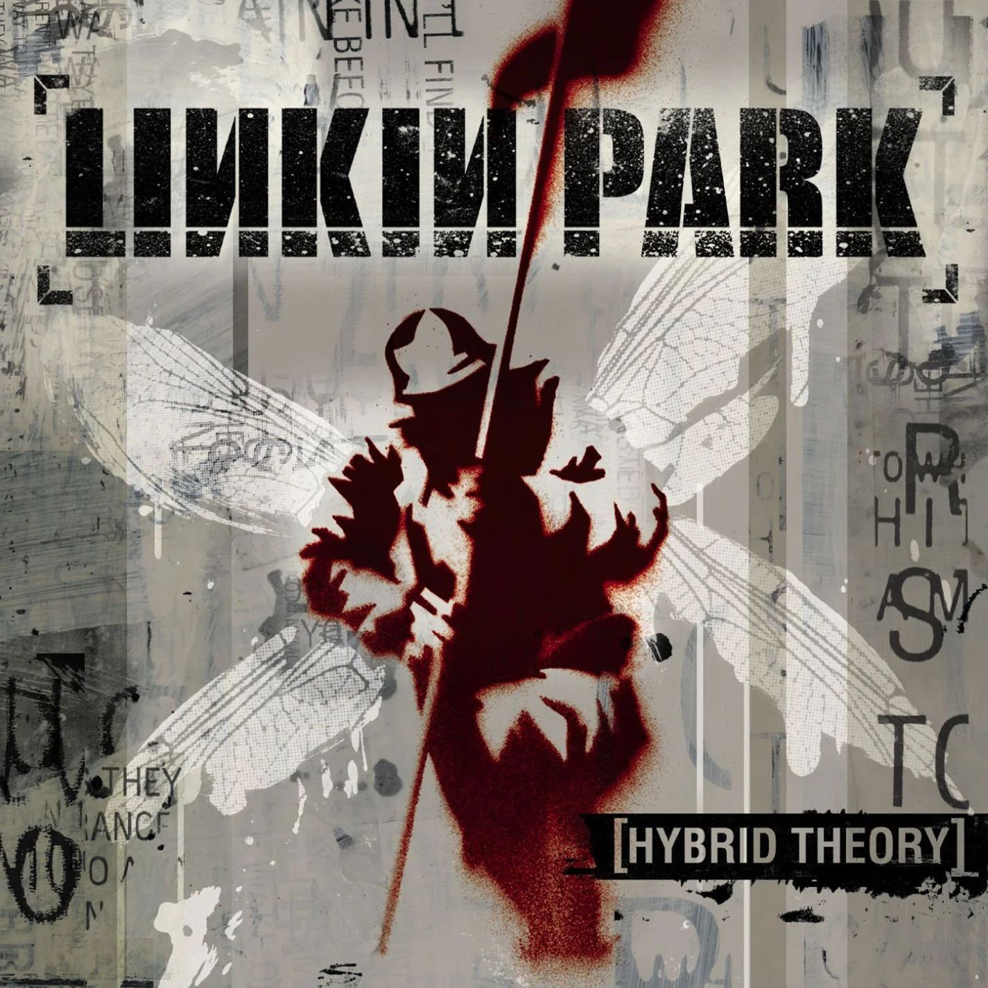 Linkin Park - Hybrid Theory (Translucent Yellow Vinyl) (New Vinyl)