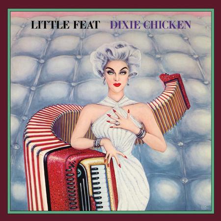 Little Feat - Dixie Chicken (AS 40 Series 180g 45RPM 2LP) (New Vinyl)