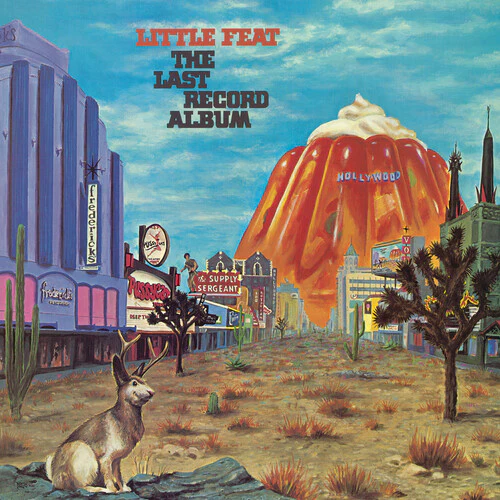 Little Feat - The Last Record Album (Deluxe Edition)(New CD)