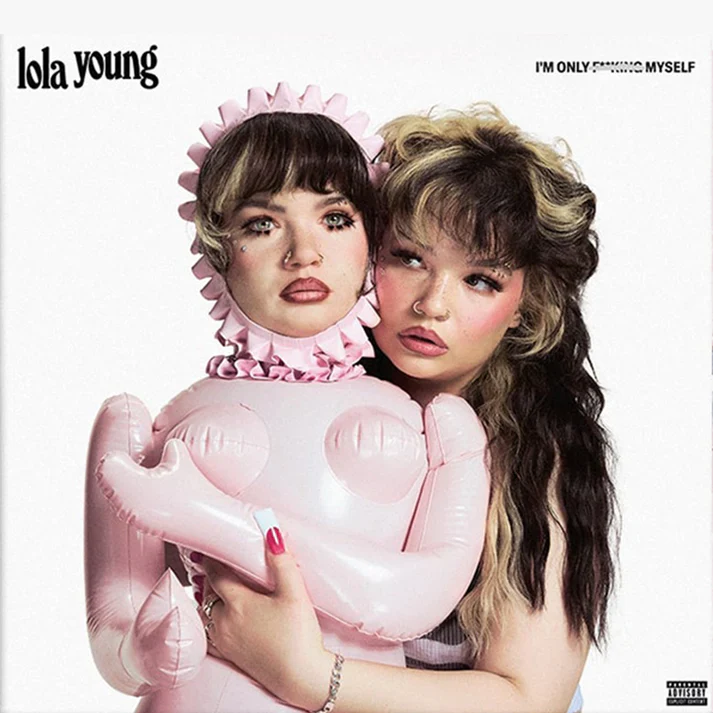 Lola Young - I'm Only F**King Myself (Indie Exclusive Edition) (New Vinyl)