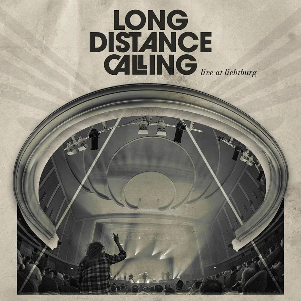 Long Distance Calling - Long Distance Calling: Live At Lichtburg 2024 (2LP/Blu-Ray) (New Vinyl)