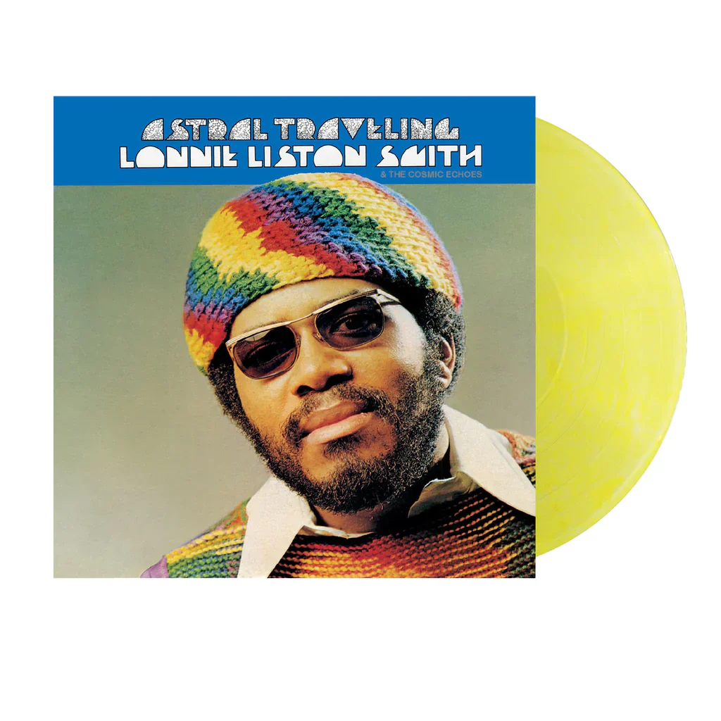 Lonnie Liston Smith - Astral Travelling (Clear Yellow "Sunlight" Vinyl) (New Vinyl) - Image 2