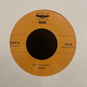 Loogie - A Hot Day In Summer / Space Invader (7") (New Vinyl)