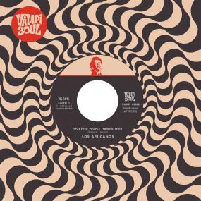 Los Africanos - Together People (Pamoja Watu) (7") (New Vinyl)