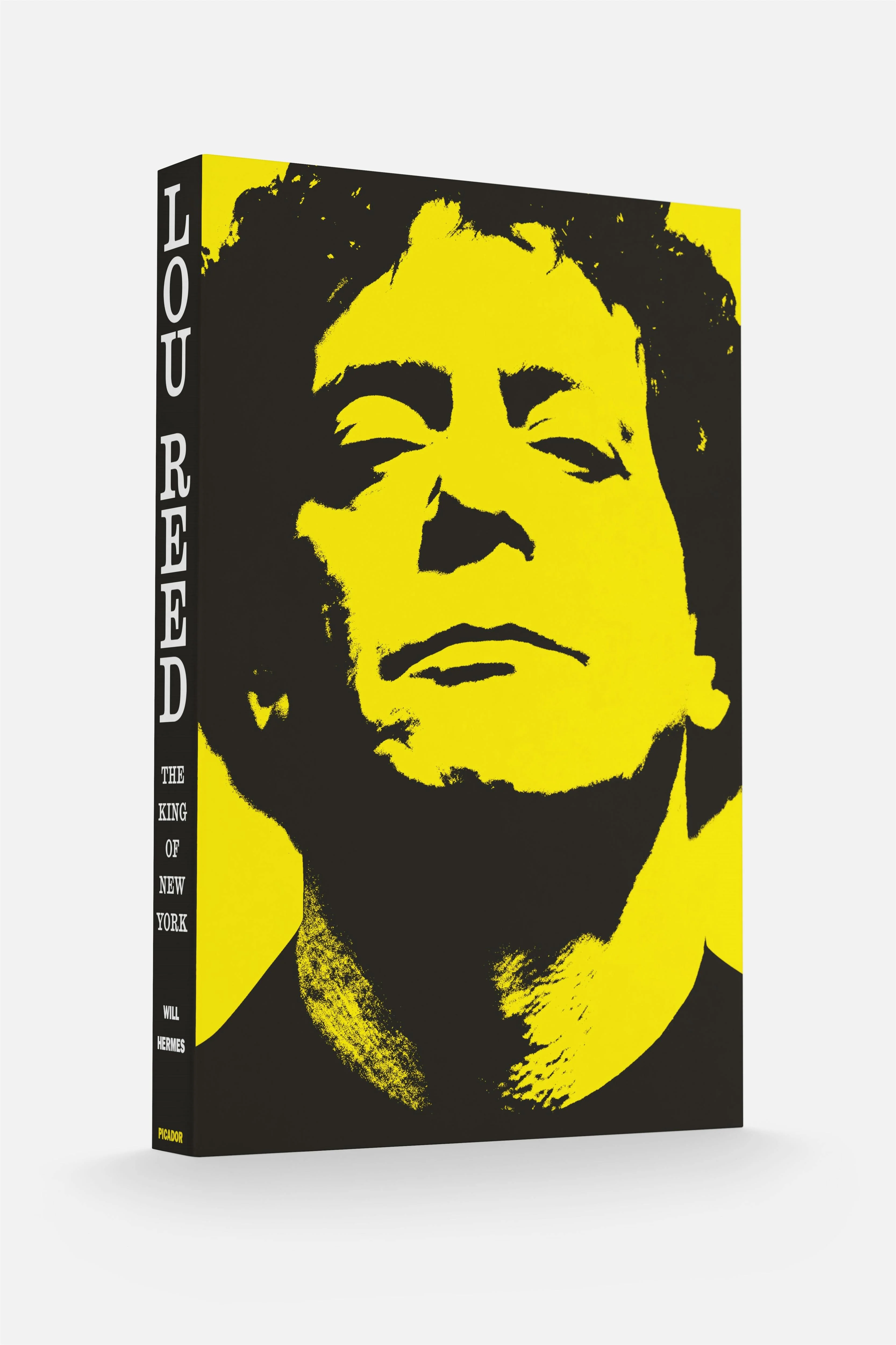Lou Reed: The King of New York (Paperback) (New Book)