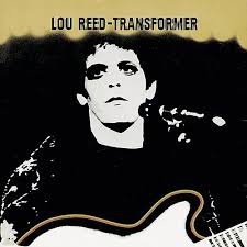 Lou Reed - Transformer (Black And White Splatter Vinyl) (New Vinyl)