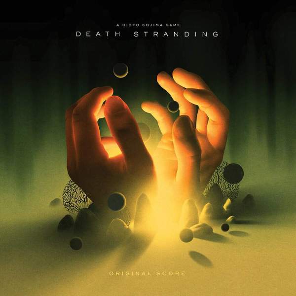 Ludvig Forssell - Death Stranding (Original Video Game Score) (3LP/Colour) (New Vinyl)