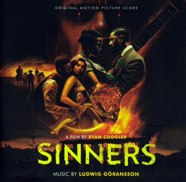 Ludwig Göransson Sinners (Original Motion Picture Score) (New CD)