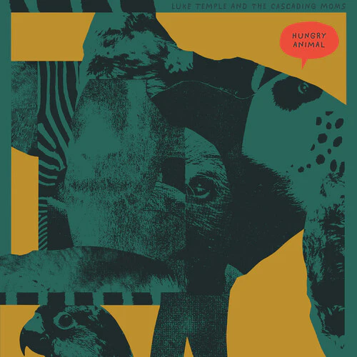 Luke Temple - Hungry Animal (New Vinyl)
