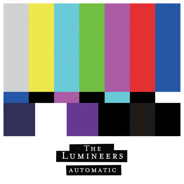 Lumineers - Automatic (Indie Exclusive Orchid & Tangerine Coloured Vinyl) (New Vinyl)