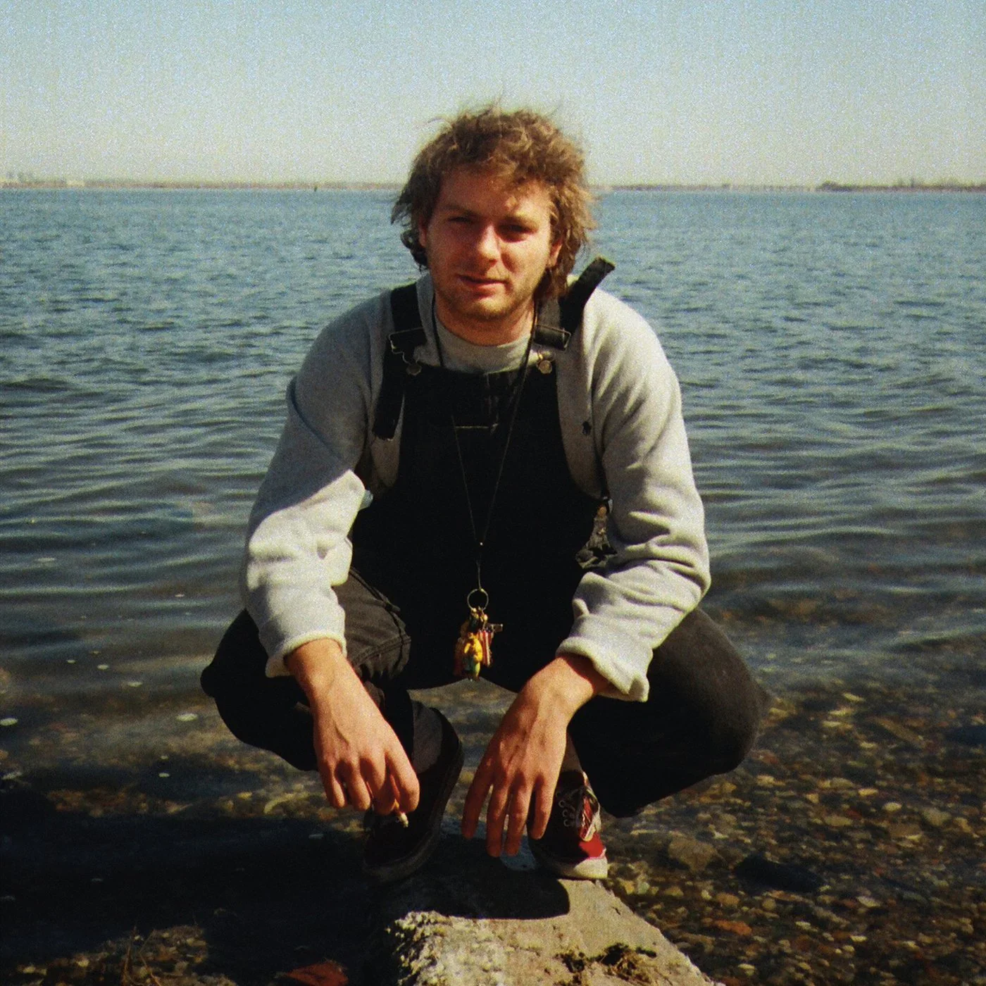 Mac Demarco - Another One (10th Ann. Expanded Edition/2LP/Clear & Blue Vinyl) (New Vinyl) - Image 2