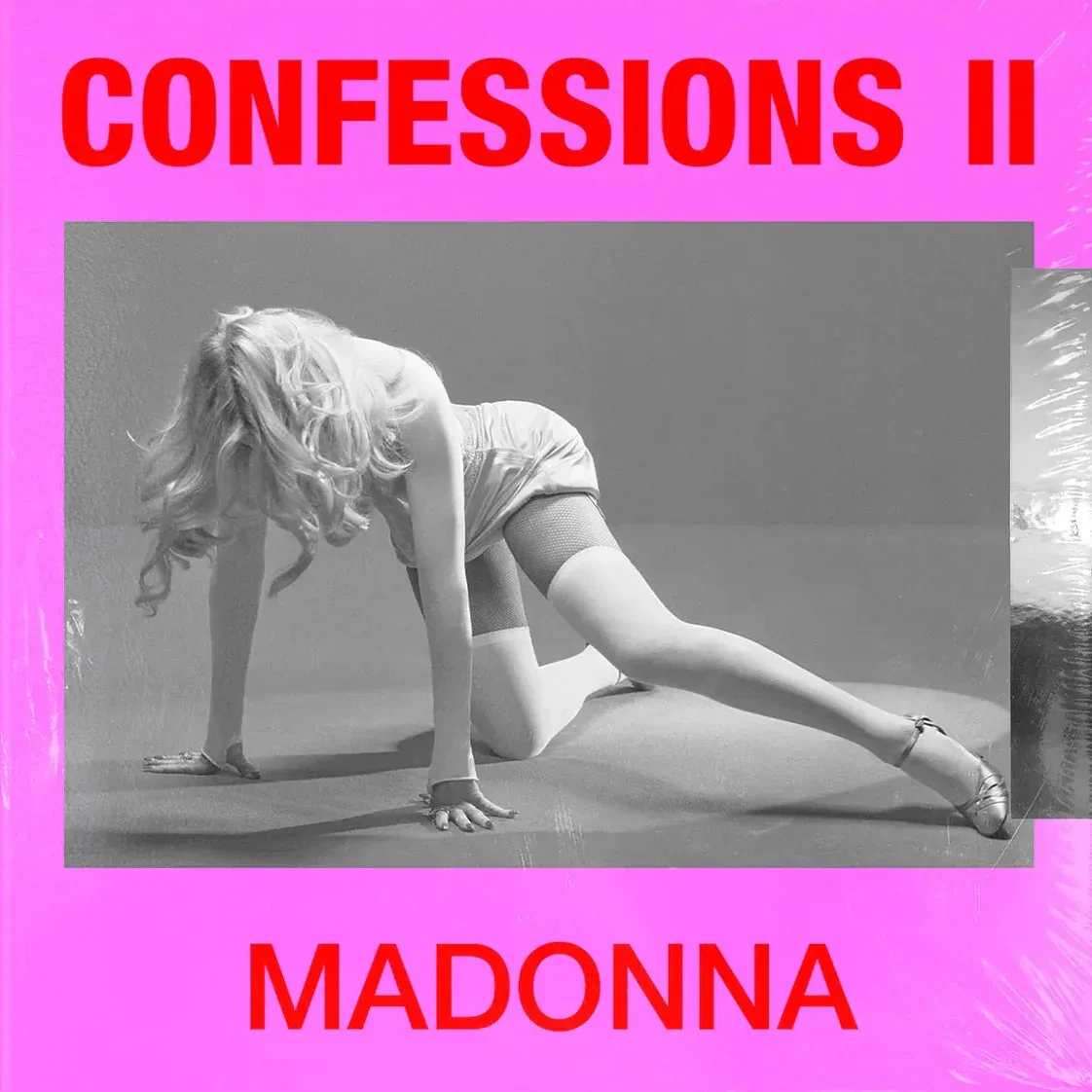 Madonna - Confessions II (Translucent Red Vinyl) (New Vinyl)