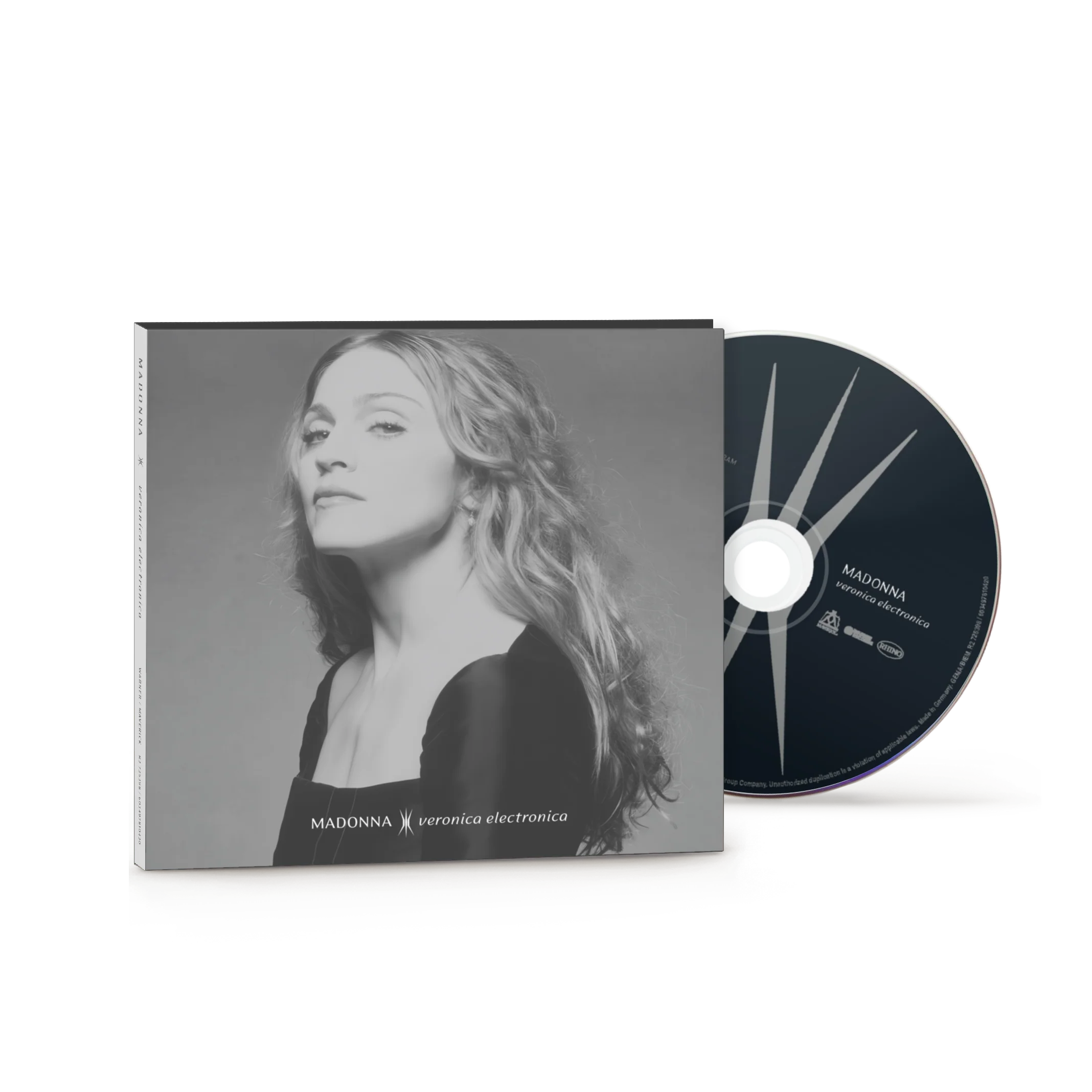 Madonna - Veronica Electronica (New CD) - Image 2