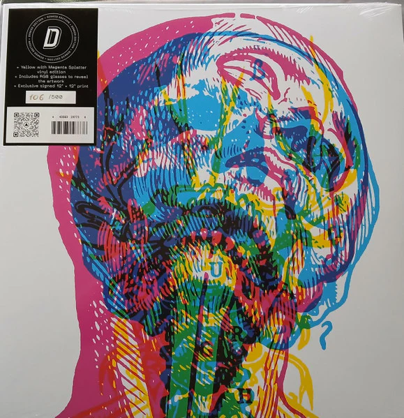 Mandy, Indiana - URGH (Random Coloured Vinyl) (New Vinyl)