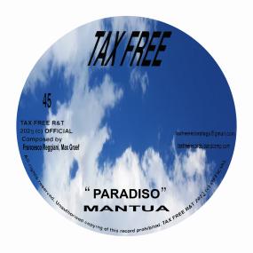 Mantua - Slot Machine / Paradiso 7" (New Vinyl) - Image 2