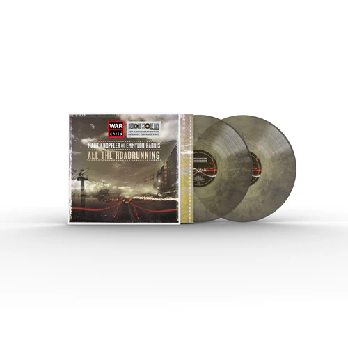 Mark Knopfler & Emmylou Harris - All The Roadrunning (Smokey Marble Vinyl) (RSD 2026) (New Vinyl)