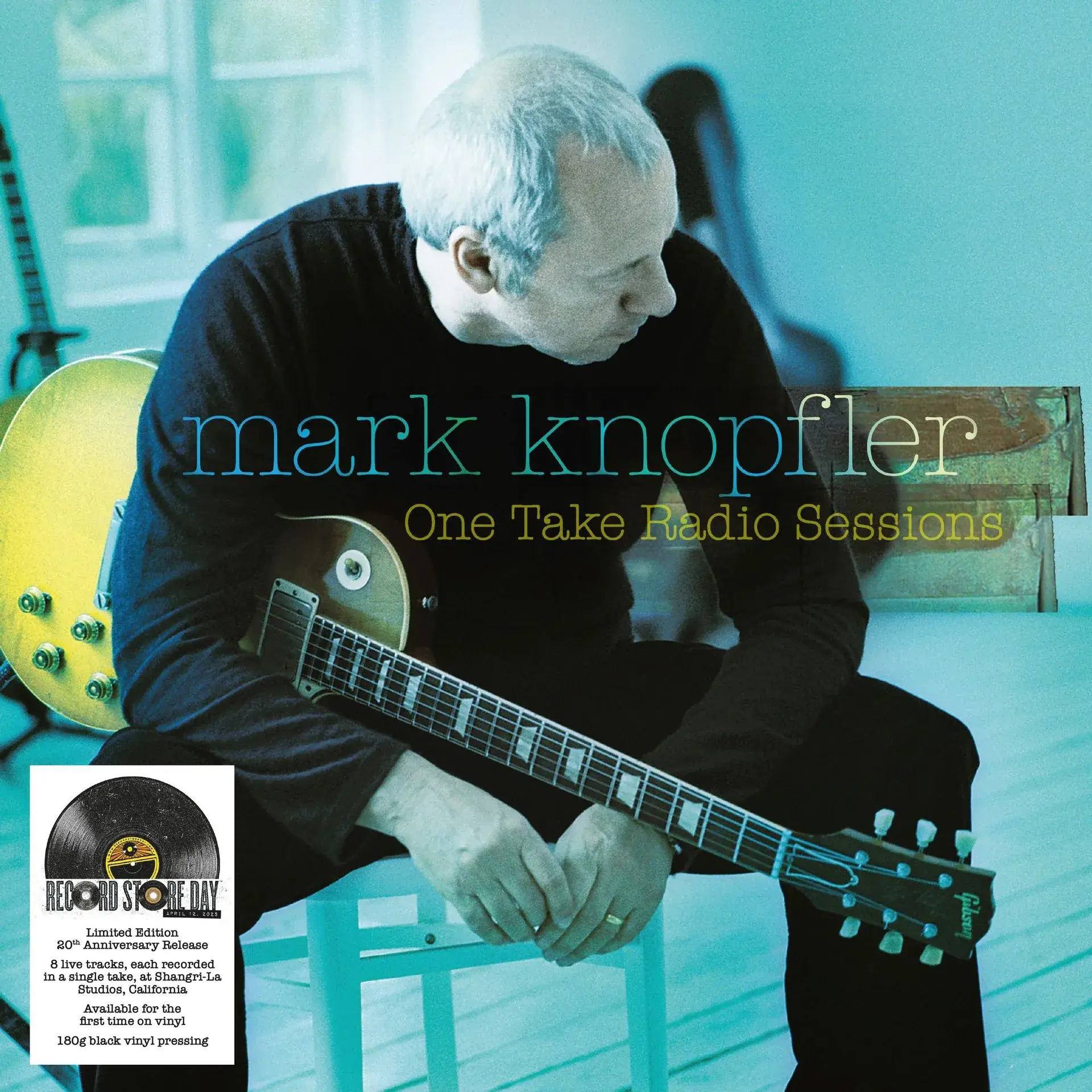 Mark Knopfler - One Take Radio Sessions (12" EP) (RSD 2025) (New Vinyl)