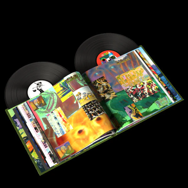 Mark Pritchard & Thom Yorke - Tall Tales (2LP Deluxe Edition) (New Vinyl) - Image 2