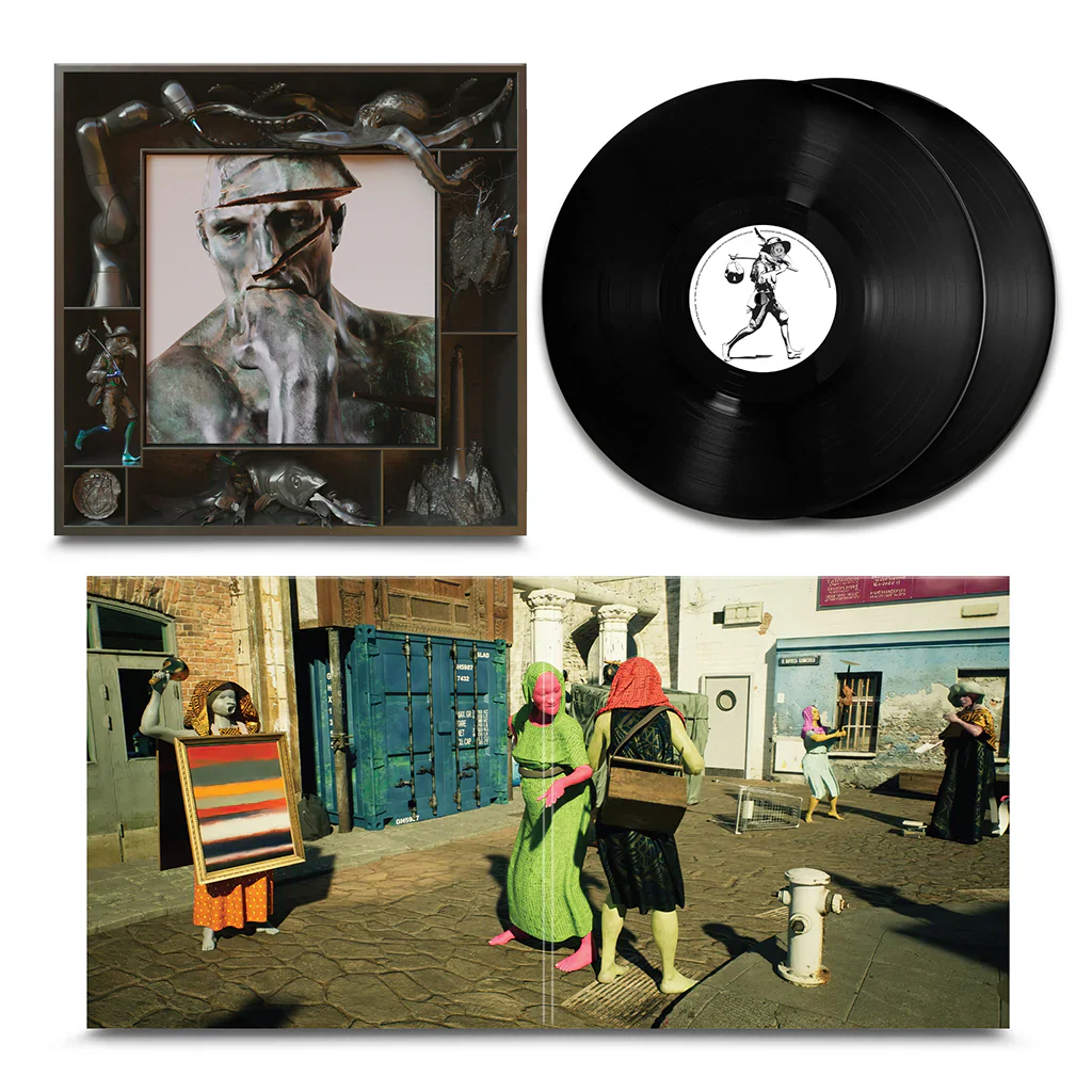 Mark Pritchard & Thom Yorke - Tall Tales (New Vinyl) - Image 2