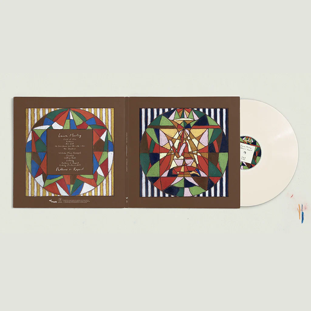 Laura Marling - Patterns In Repeat (Cream Coloured) (New Vinyl) - Image 2