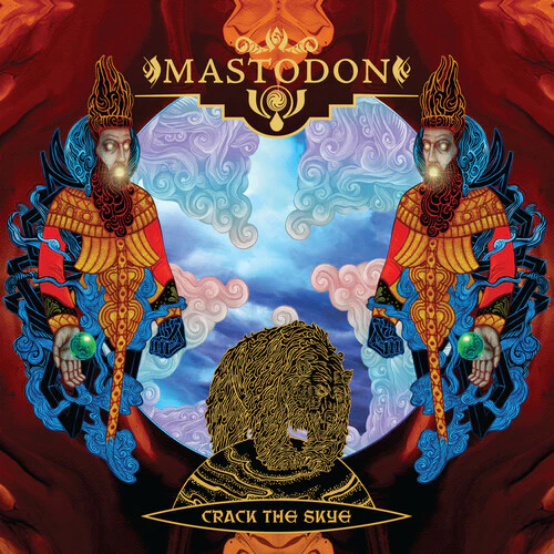 Mastodon - Crack the Skye (2CD 15th Anniv. Ed.) (New CD)