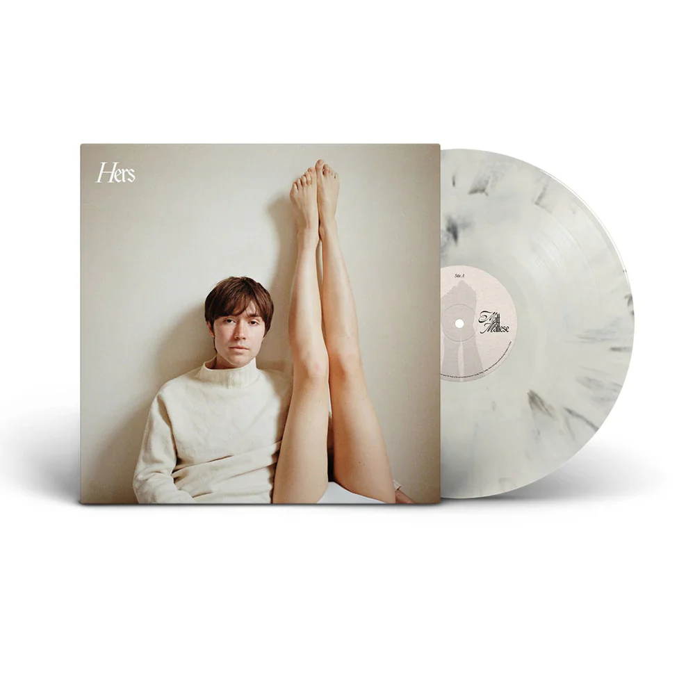 Matt Maltese  - Hers (Indie Exclusive Marble Vinyl) (New Vinyl) - Image 2