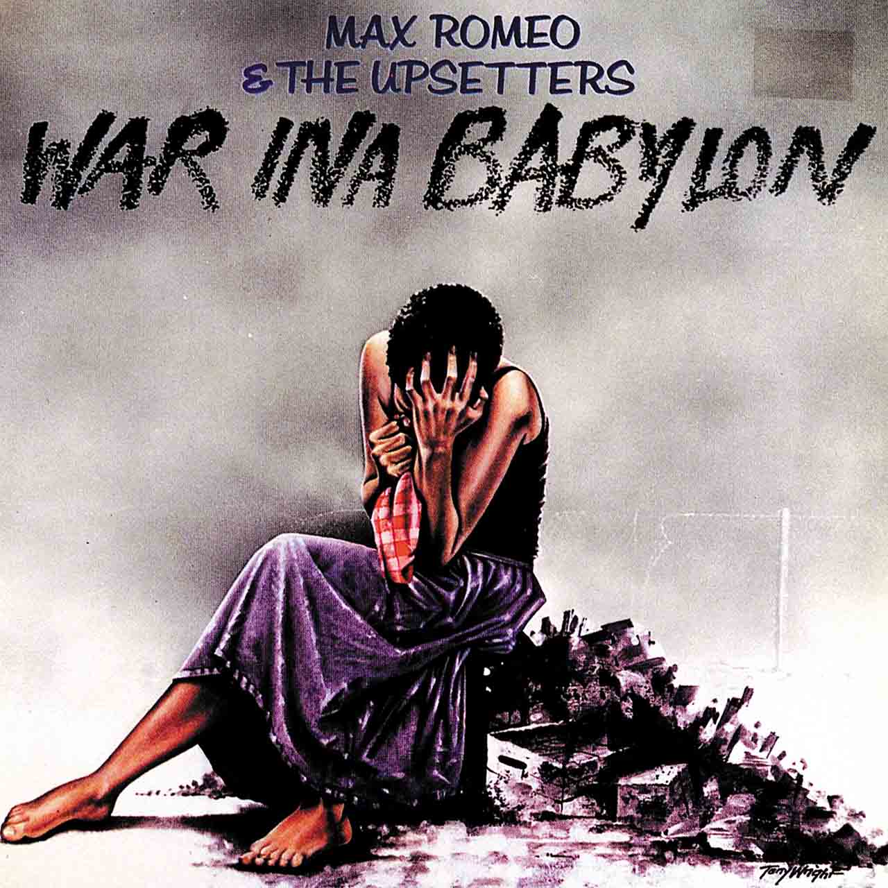 Max Romeo / The Upsetters - War Ina Babylon (Golden Sunshine Vinyl) (New Vinyl)