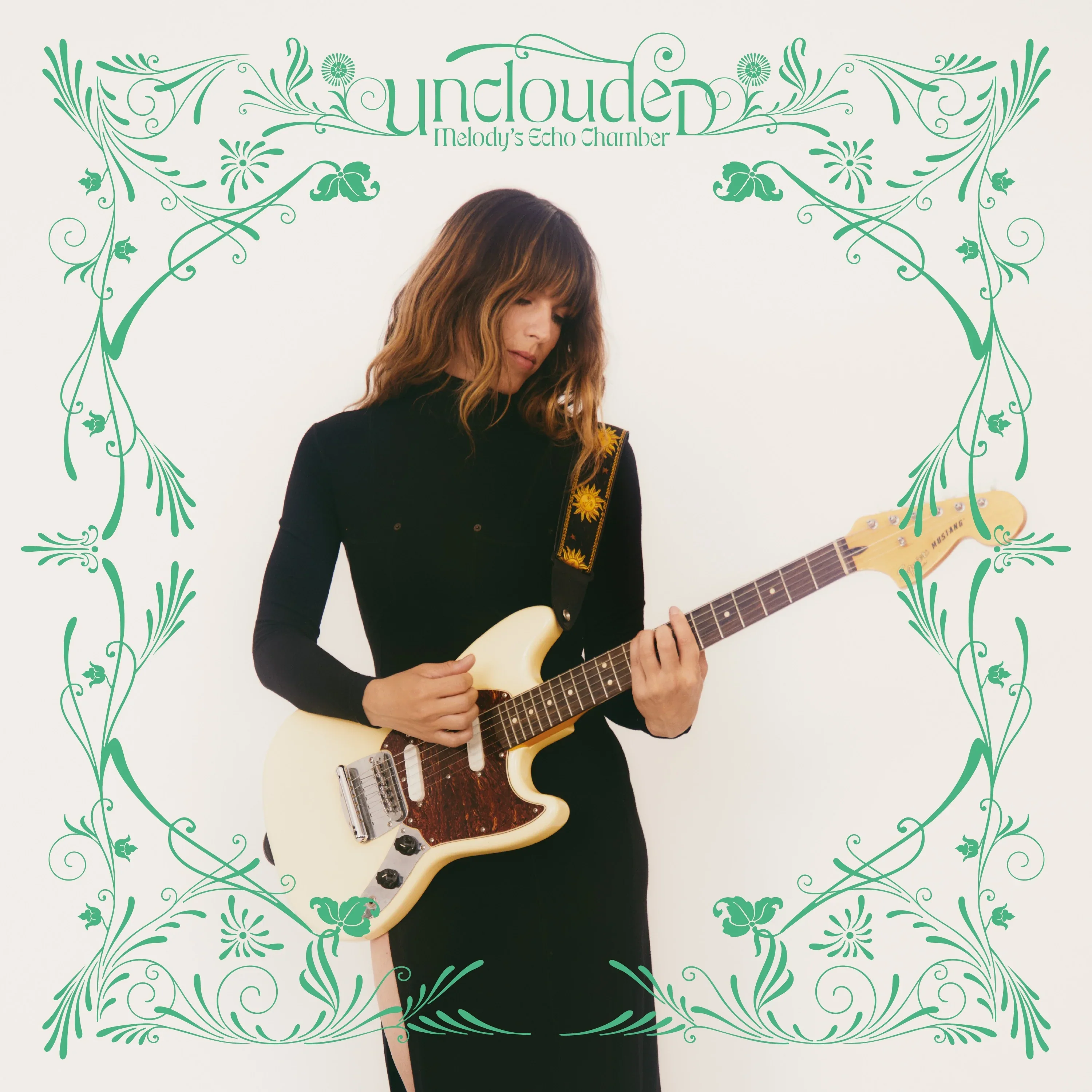 Melody's Echo Chamber - Unclouded (Indie Exclusive Mint Vinyl) (New Vinyl)