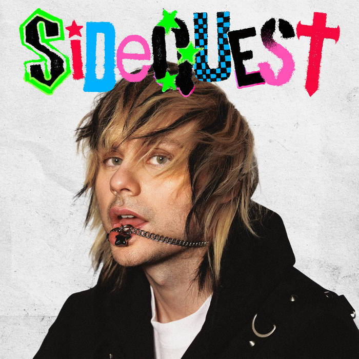 Michael Clifford - Sidequest (Ultra Clear Vinyl) (New Vinyl)