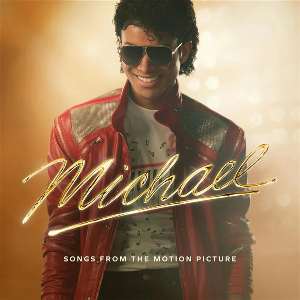 Michael Jackson - Michael - Songs From The Motion Picture (New CD)