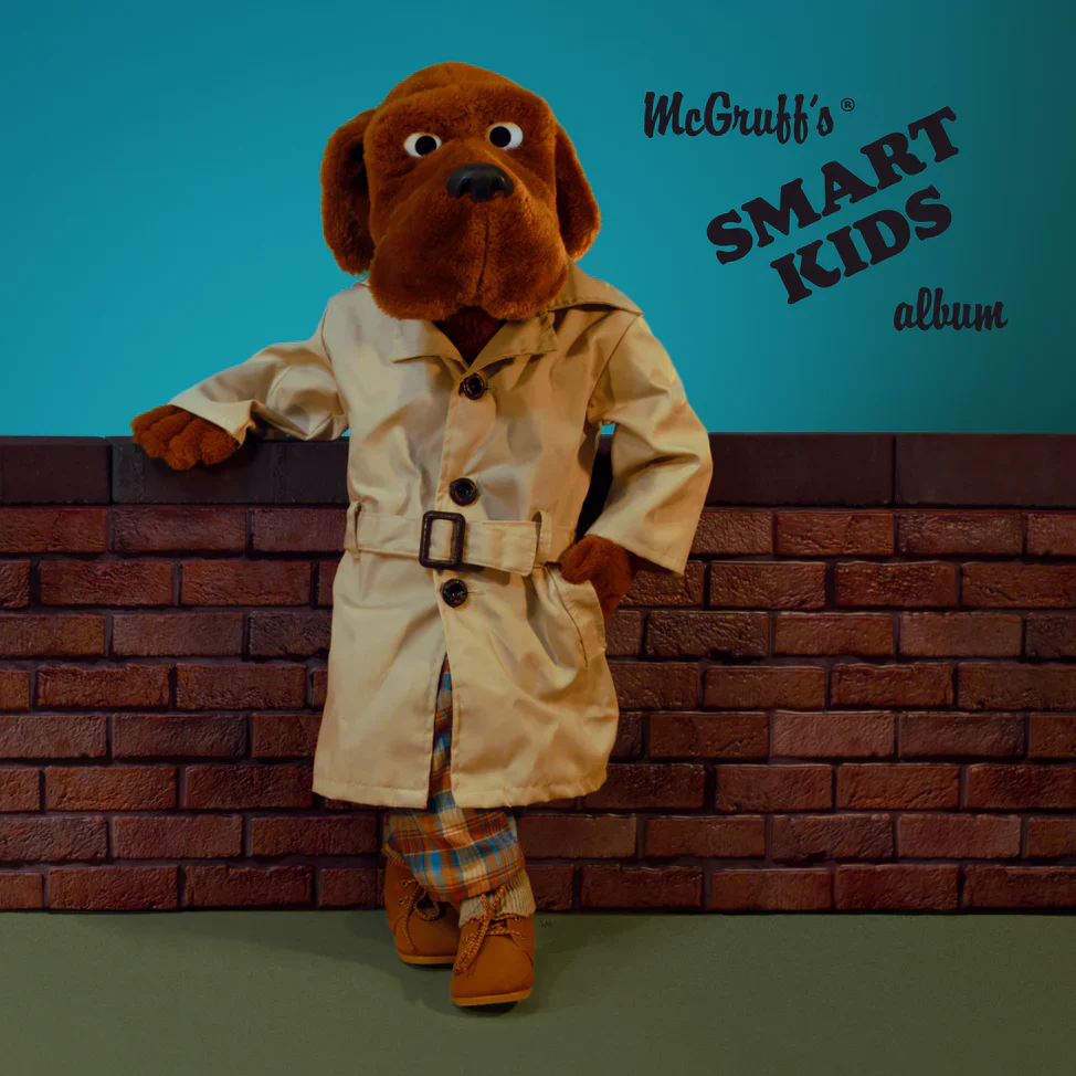 Mike Hawes - McGruff's® Smart Kids Deluxe (LITA Exclusive Variant) (New Vinyl)